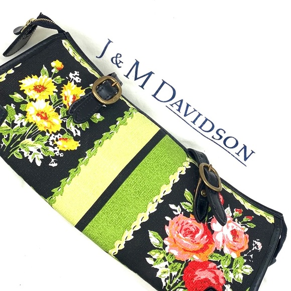 J & M Davidson Handbag - Picture 1 of 8